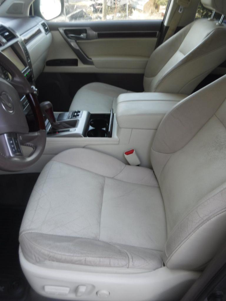 Lexus GX 460 Sport Utility 2014