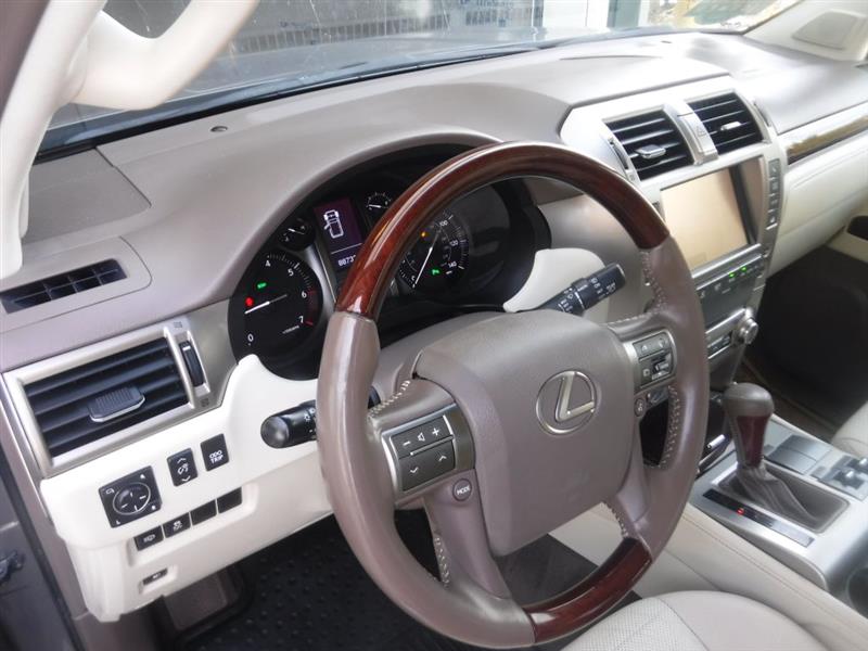 Lexus GX 460 Sport Utility 2014