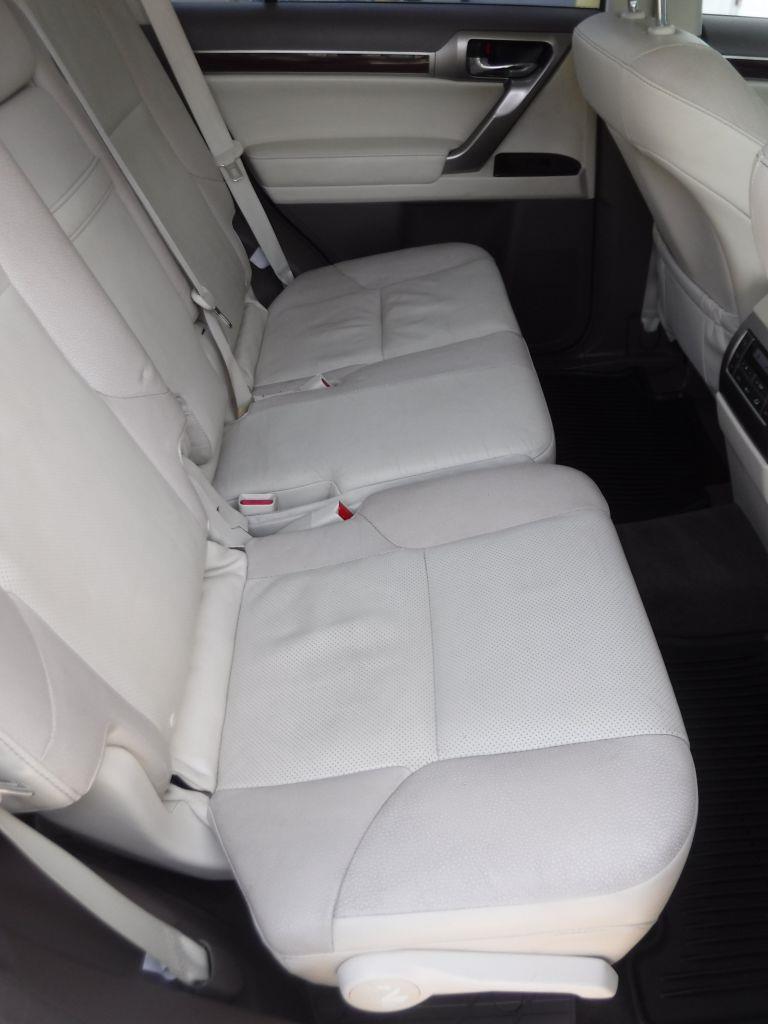 Lexus GX 460 Sport Utility 2014