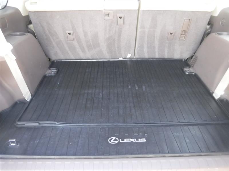 Lexus GX 460 Sport Utility 2014