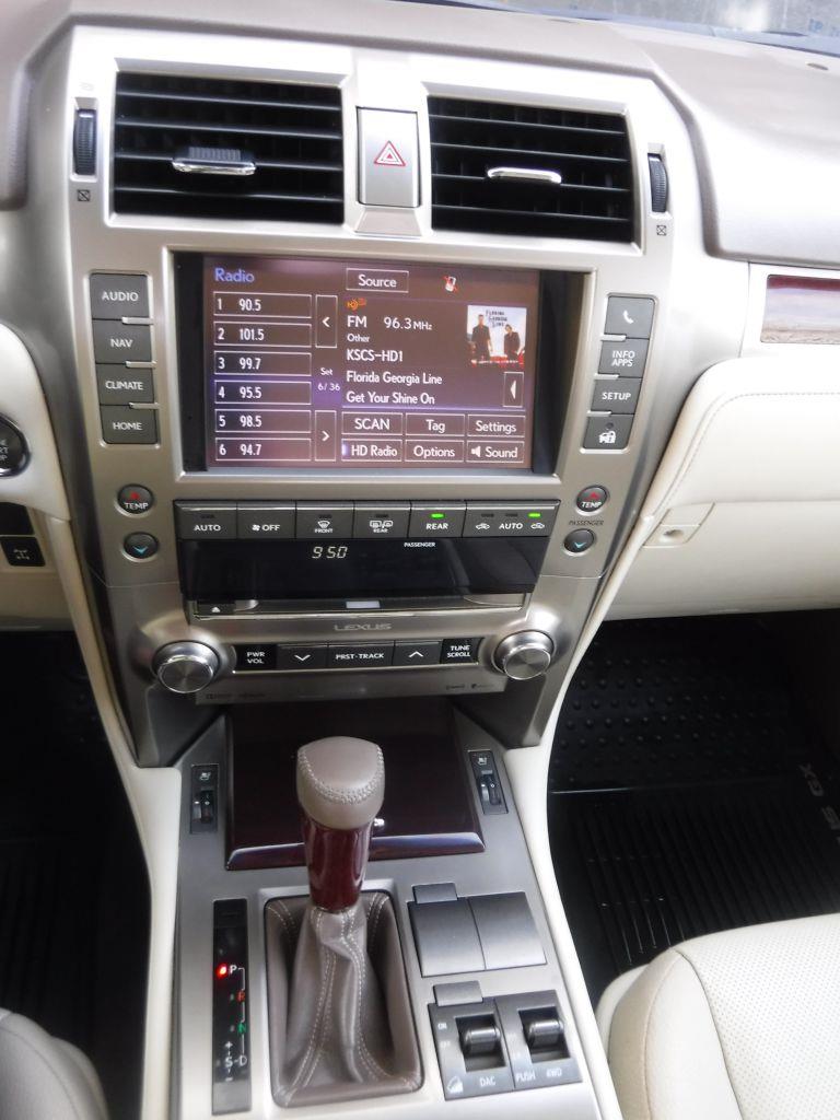 Lexus GX 460 Sport Utility 2014