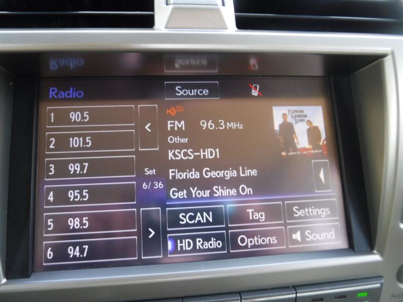 Lexus GX 460 Sport Utility 2014