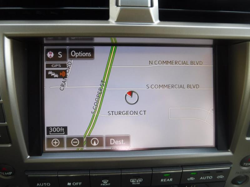 Lexus GX 460 Sport Utility 2014