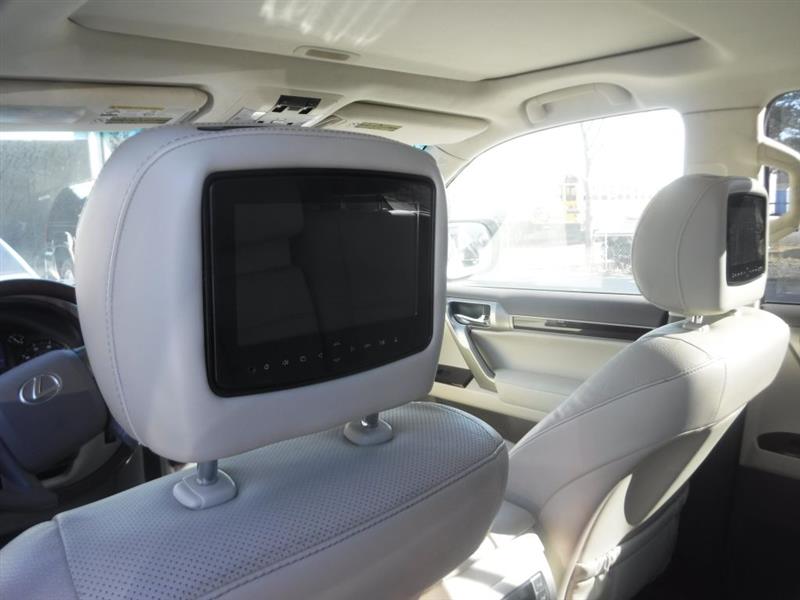 Lexus GX 460 Sport Utility 2014