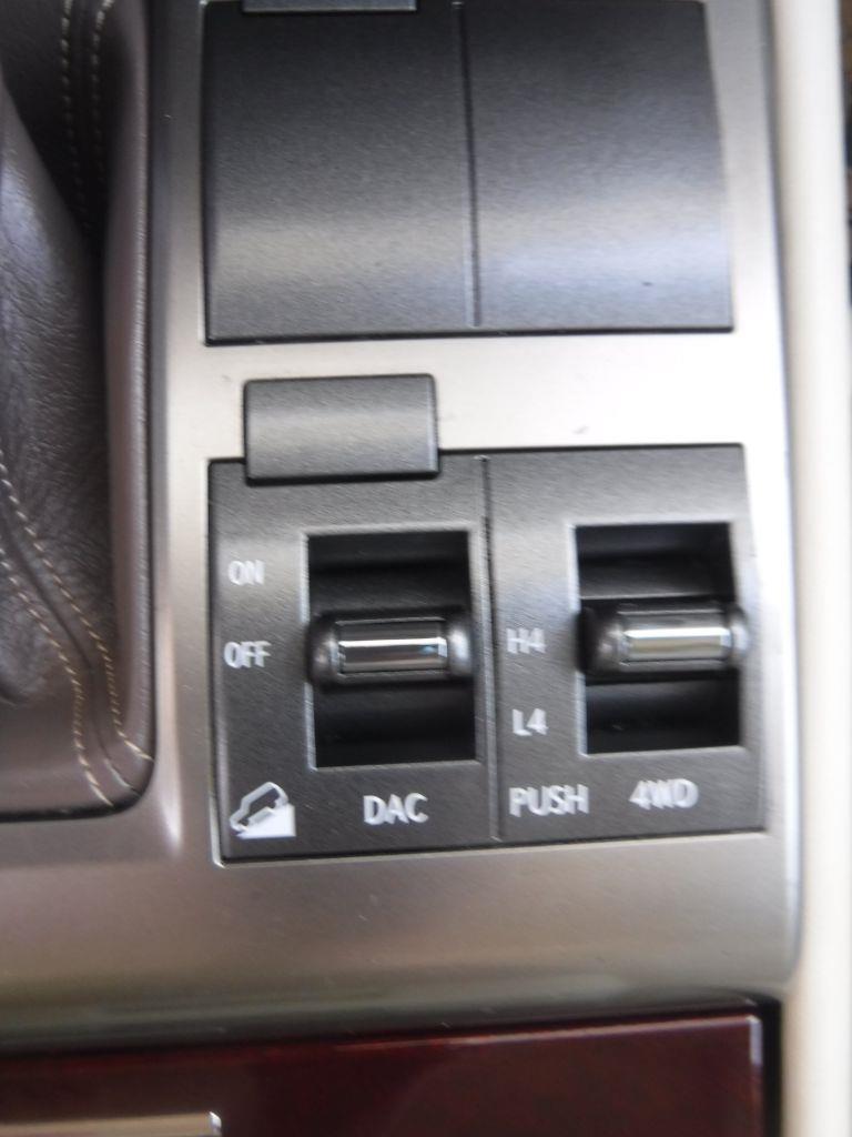 Lexus GX 460 Sport Utility 2014