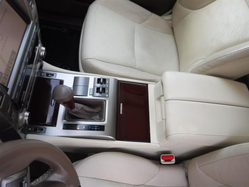 Lexus GX 460 Sport Utility 2014