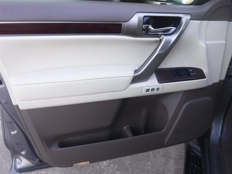 Lexus GX 460 Sport Utility 2014