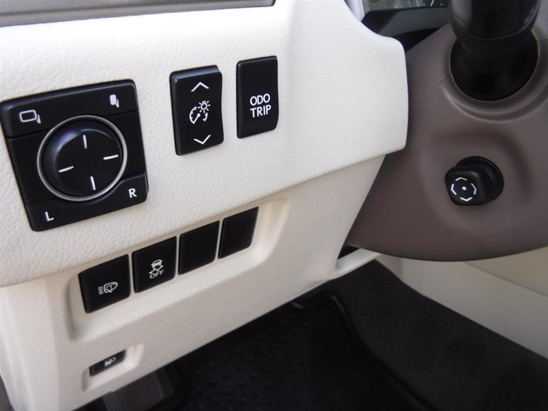 Lexus GX 460 Sport Utility 2014