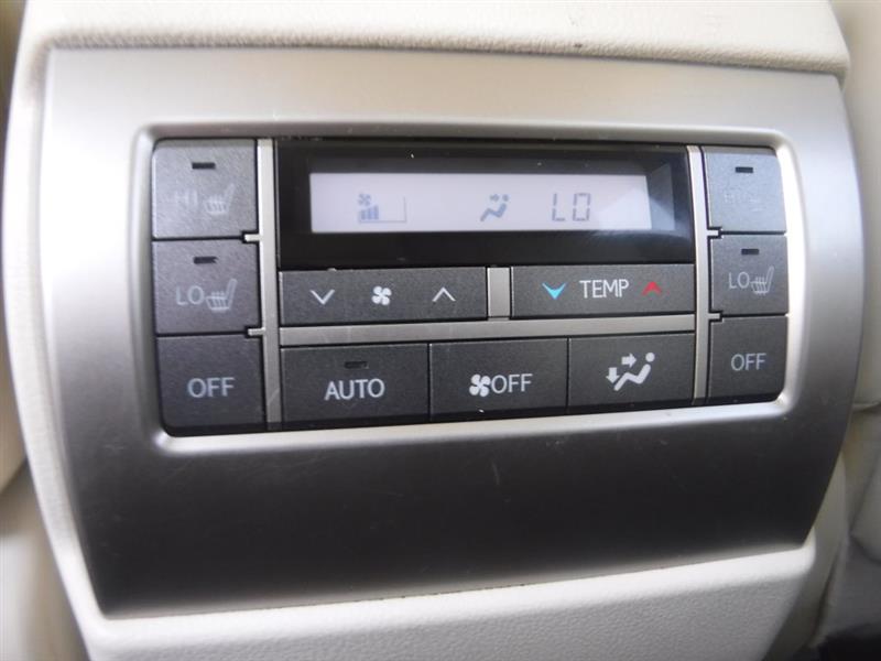 Lexus GX 460 Sport Utility 2014