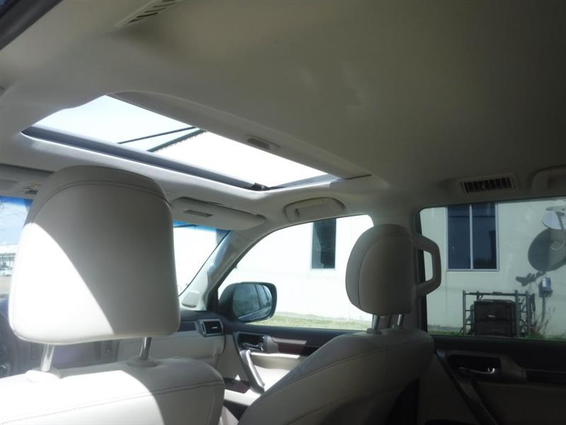 Lexus GX 460 Sport Utility 2014