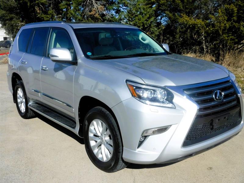 Lexus GX 460 Sport Utility 2014