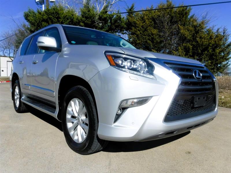 Lexus GX 460 Sport Utility 2014