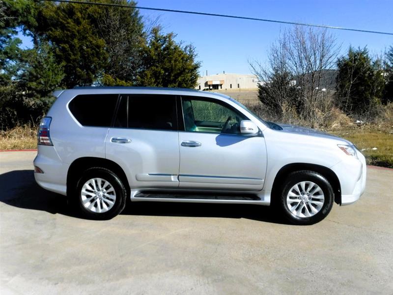 Lexus GX 460 Sport Utility 2014
