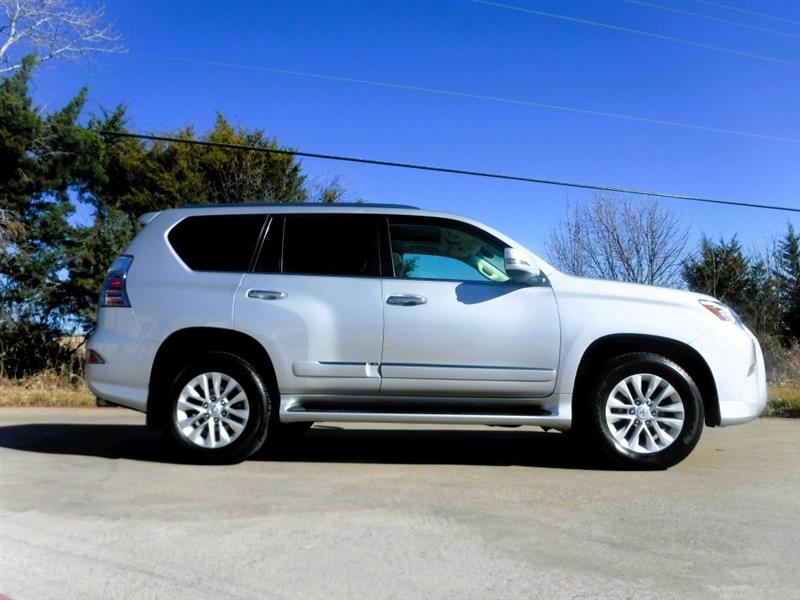 Lexus GX 460 Sport Utility 2014
