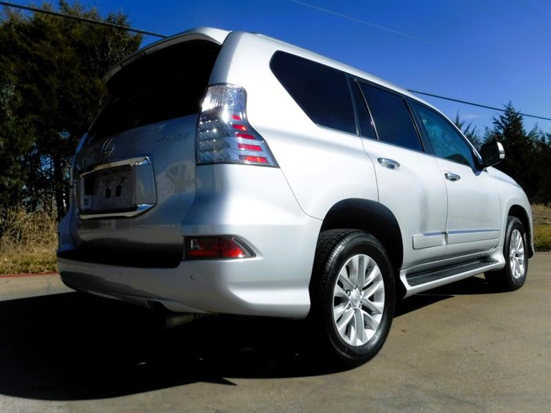 Lexus GX 460 Sport Utility 2014