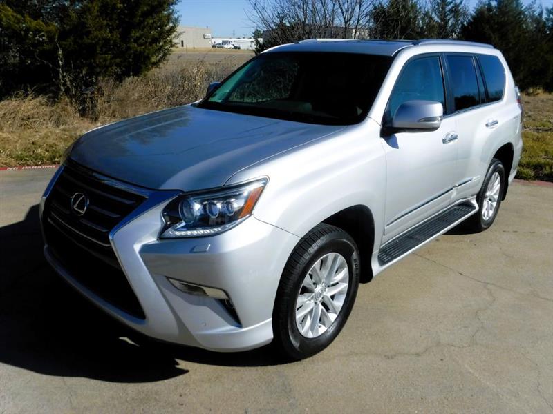 Lexus GX 460 Sport Utility 2014