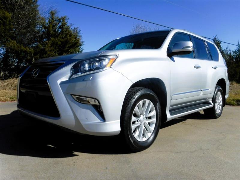Lexus GX 460 Sport Utility 2014