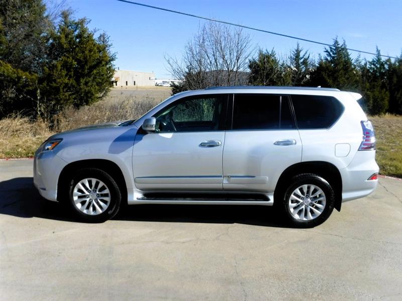 Lexus GX 460 Sport Utility 2014