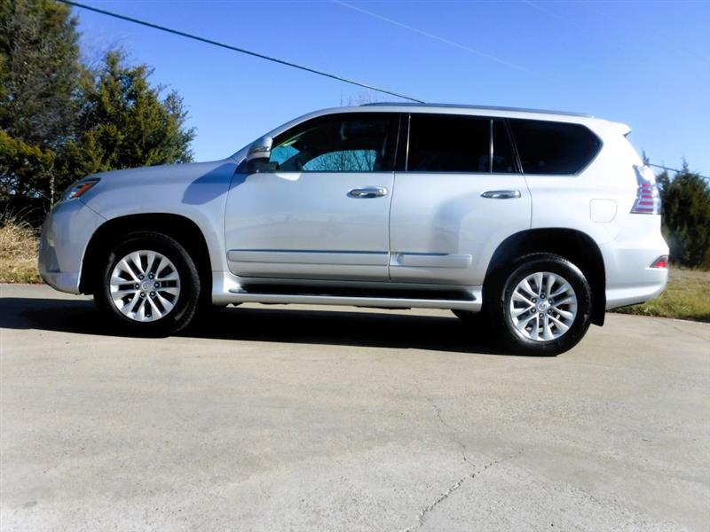 Lexus GX 460 Sport Utility 2014