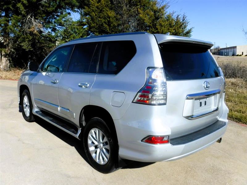 Lexus GX 460 Sport Utility 2014
