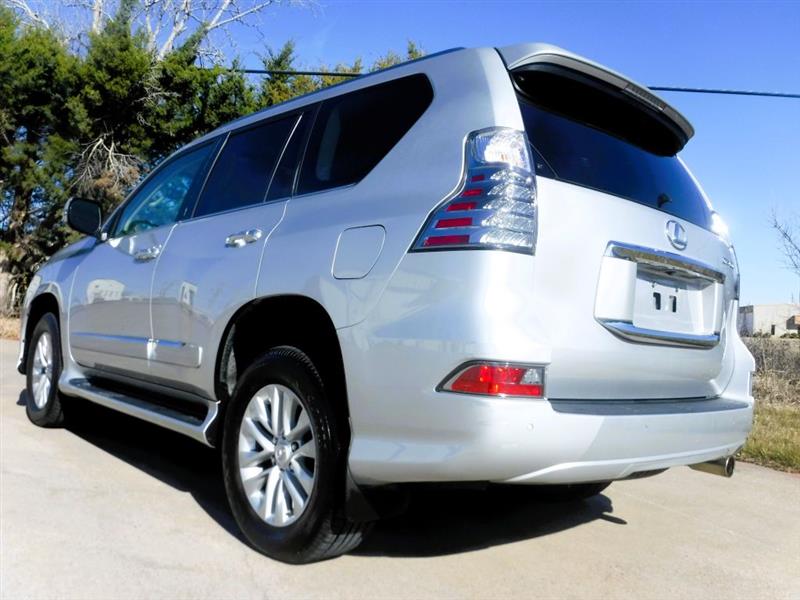 Lexus GX 460 Sport Utility 2014