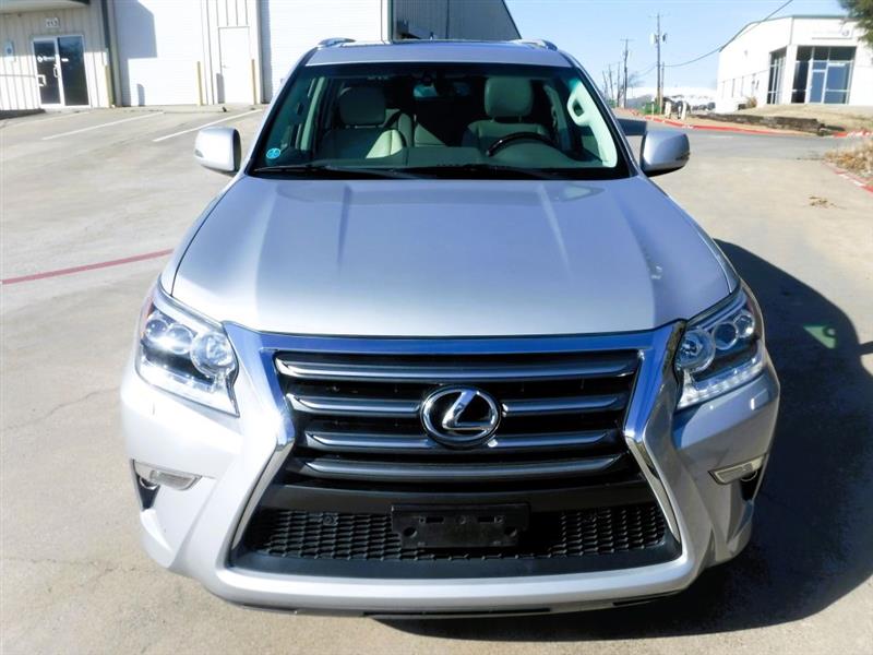 Lexus GX 460 Sport Utility 2014