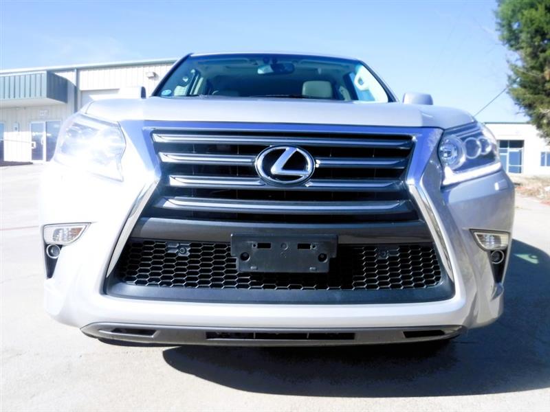 Lexus GX 460 Sport Utility 2014