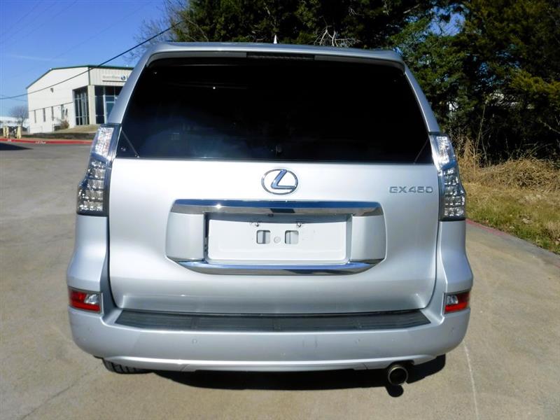 Lexus GX 460 Sport Utility 2014