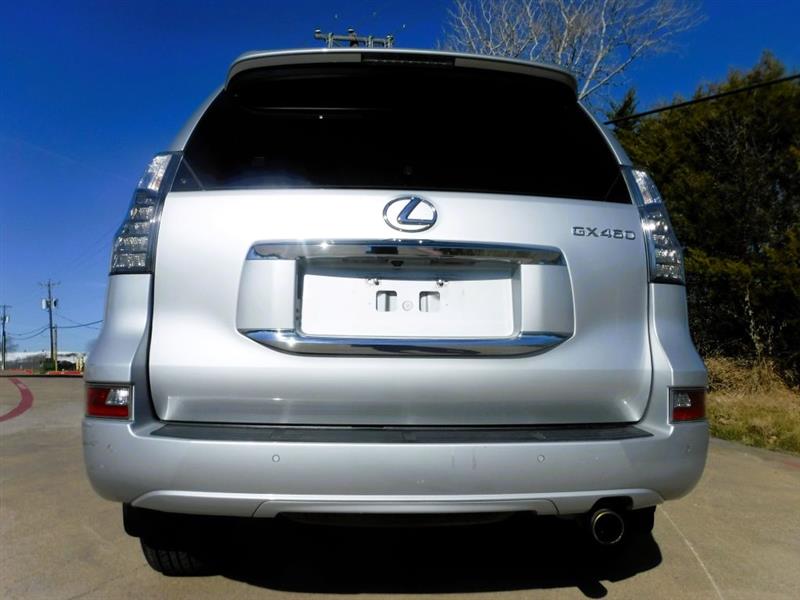 Lexus GX 460 Sport Utility 2014