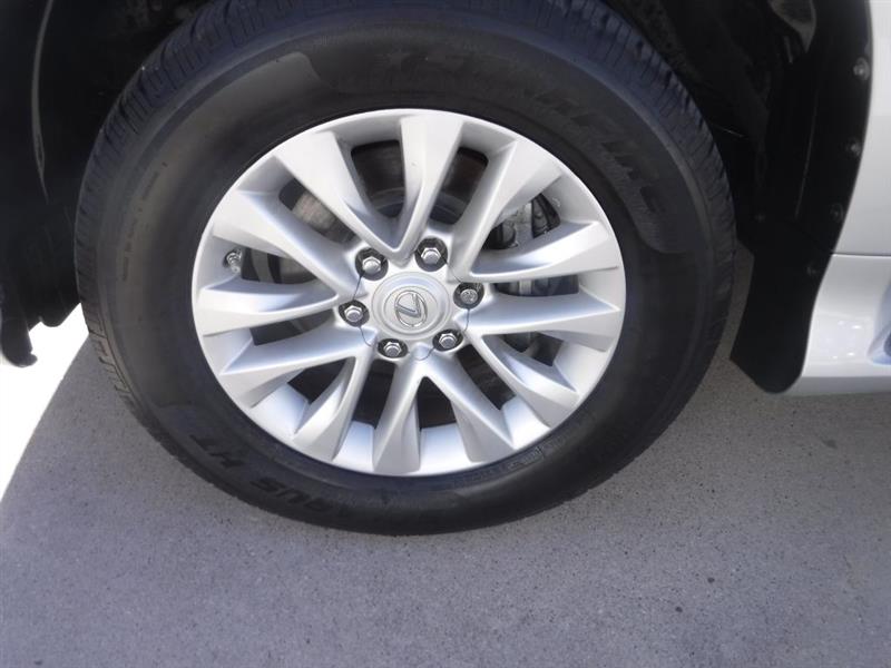 Lexus GX 460 Sport Utility 2014