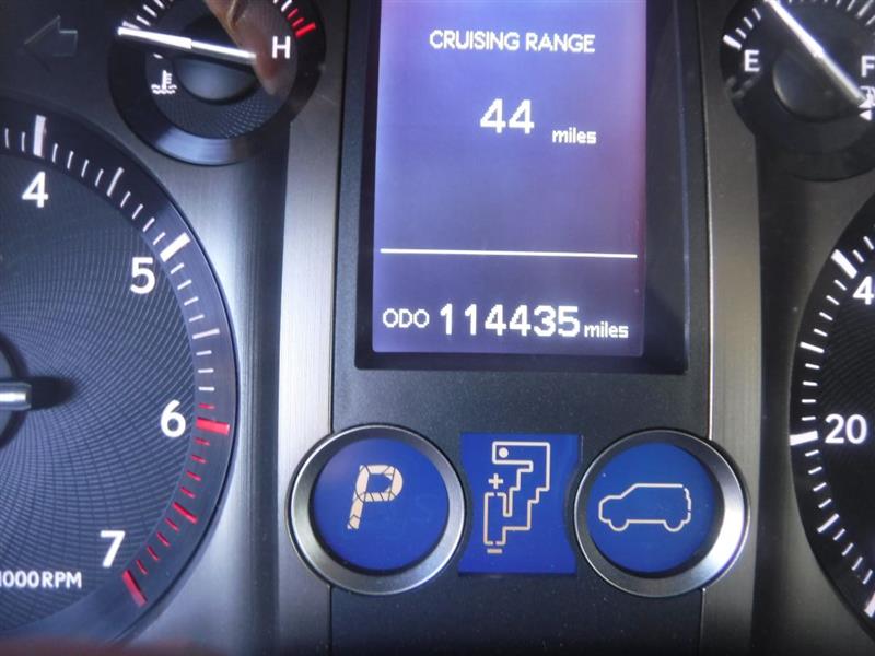 Lexus GX 460 Sport Utility 2014