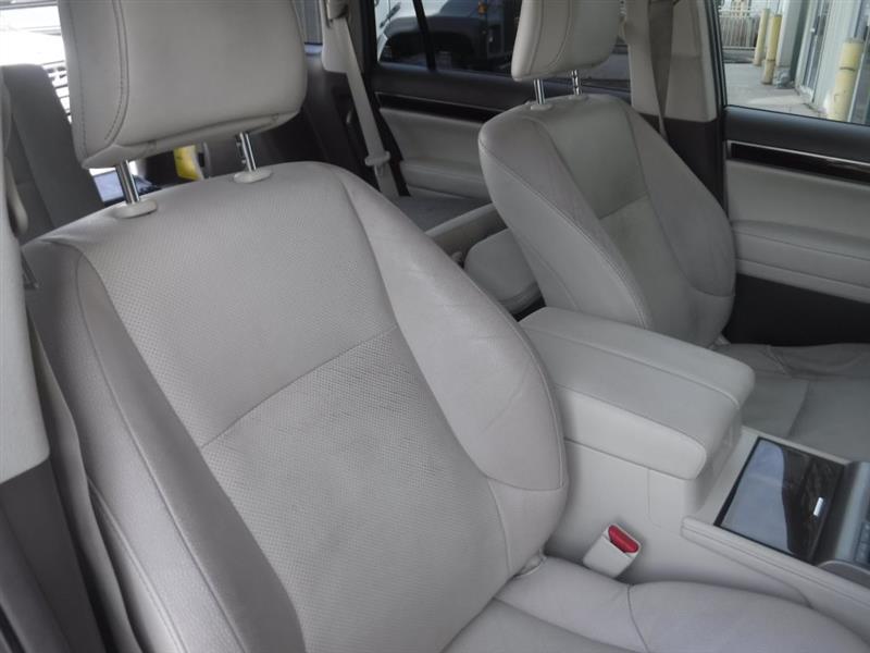 Lexus GX 460 Sport Utility 2014