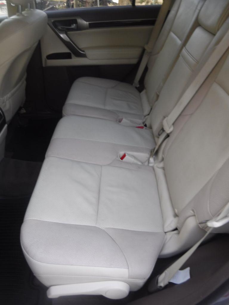 Lexus GX 460 Sport Utility 2014