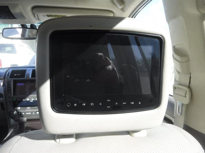 Lexus GX 460 Sport Utility 2014