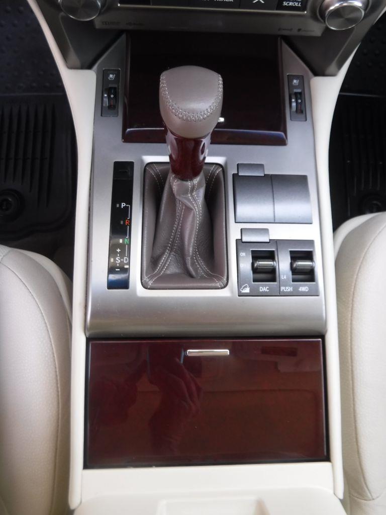 Lexus GX 460 Sport Utility 2014