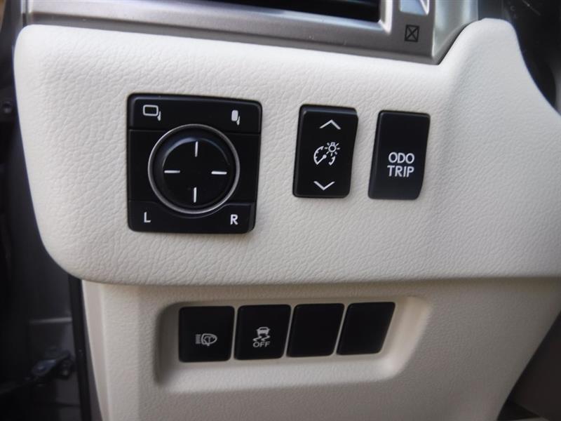 Lexus GX 460 Sport Utility 2014