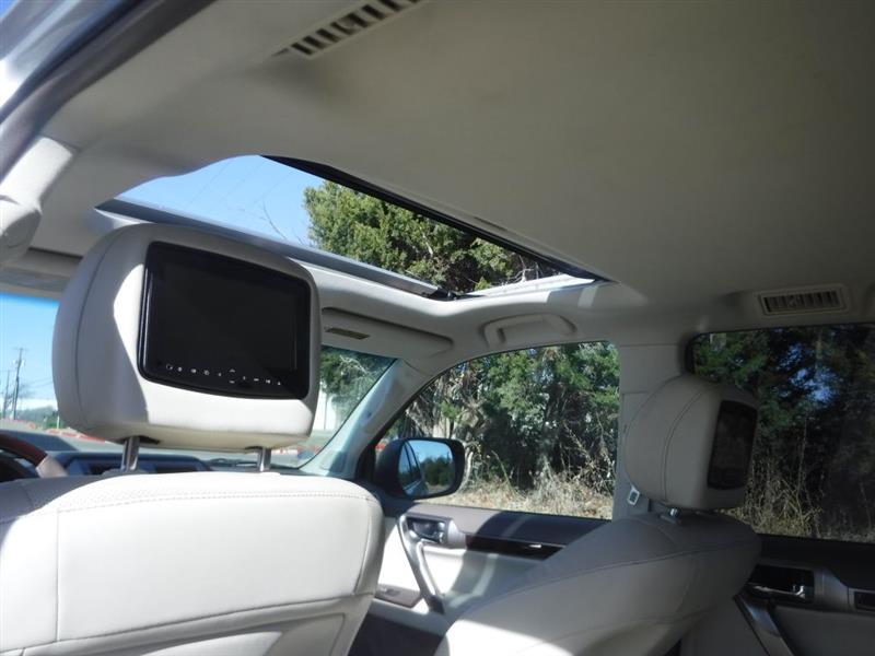 Lexus GX 460 Sport Utility 2014