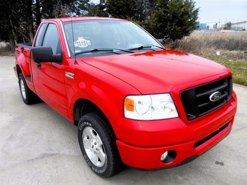 Ford F-150 STX 2WD Flareside 2006