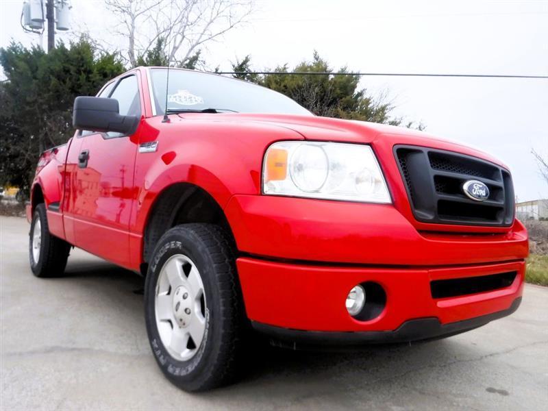 Ford F-150 STX 2WD Flareside 2006