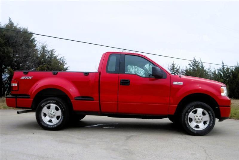 Ford F-150 STX 2WD Flareside 2006