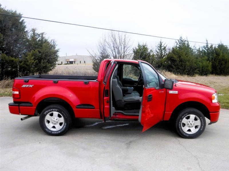 Ford F-150 STX 2WD Flareside 2006