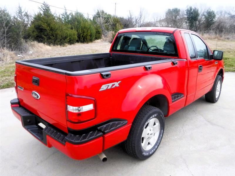 Ford F-150 STX 2WD Flareside 2006