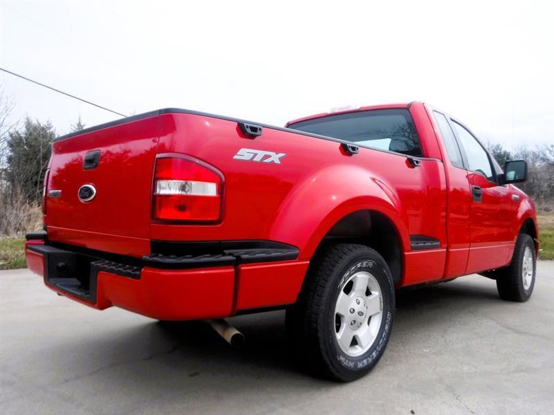Ford F-150 STX 2WD Flareside 2006