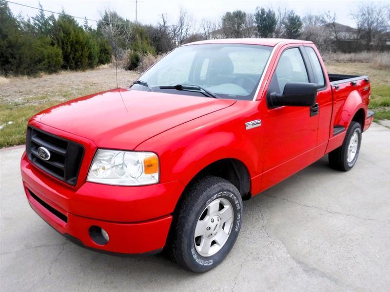 Ford F-150 STX 2WD Flareside 2006