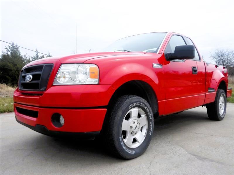 Ford F-150 STX 2WD Flareside 2006