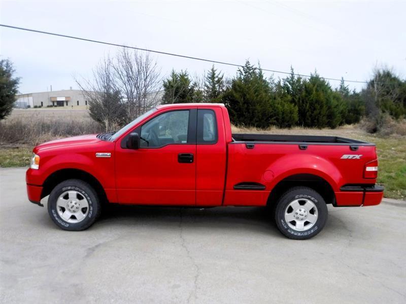 Ford F-150 STX 2WD Flareside 2006