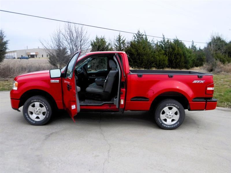 Ford F-150 STX 2WD Flareside 2006
