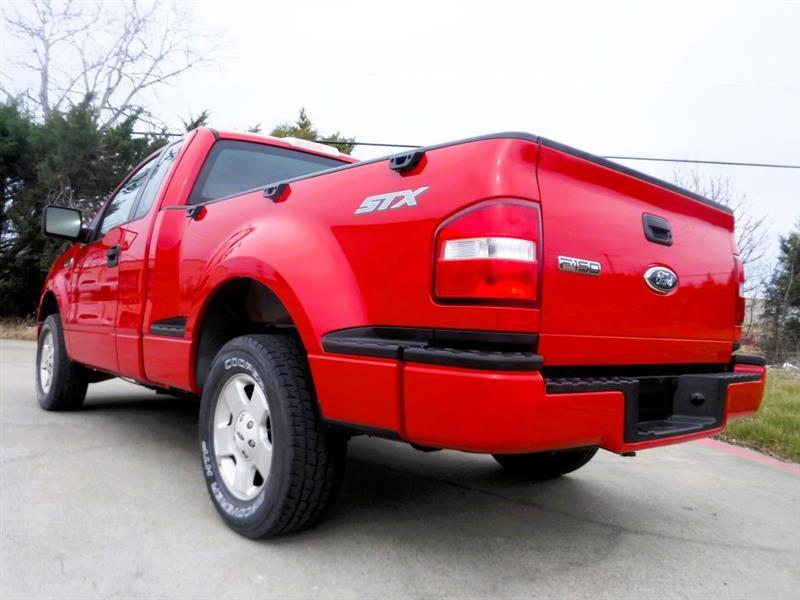 Ford F-150 STX 2WD Flareside 2006