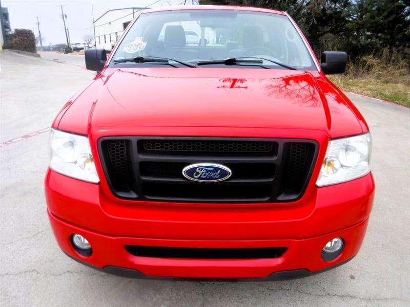 Ford F-150 STX 2WD Flareside 2006