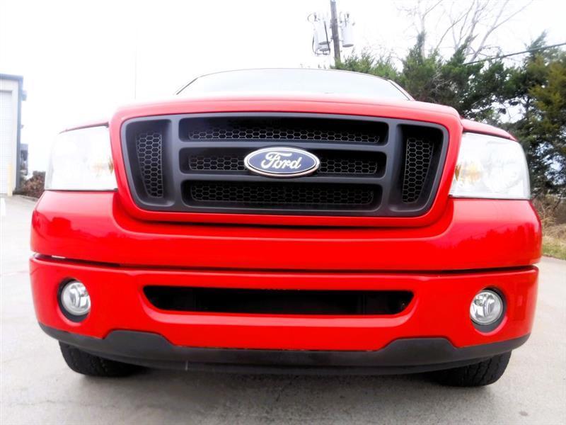 Ford F-150 STX 2WD Flareside 2006